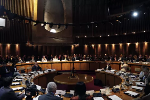 Latinoamérica solo ha alcanzado el 22 % de los ODS