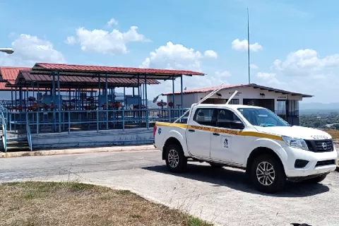 Afectaciones en la potabilizadora de Chame por bajo nivel del río
