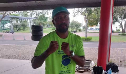 'Chemito' Moreno viajará a Japón para su pelea ante Hayato