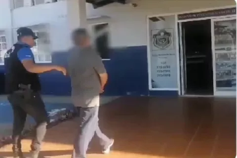 Aprehenden a dos asiáticos por peculado en el programa ‘Cero Letrinas' en Chiriquí