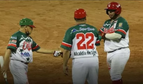 Chiriquí  derrota a Colón y ahora va por Darién en el béisbol mayor
