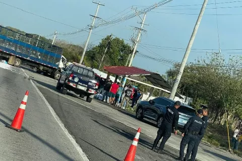 Cuatro funcionarios del Mides fallecen en accidente de tránsito en Coclé
