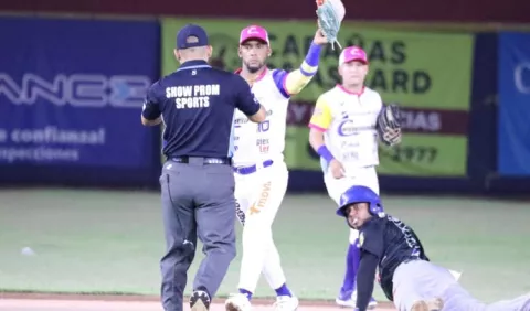 Colón y Darién tienen una serie pareja en el béisbol mayor 
