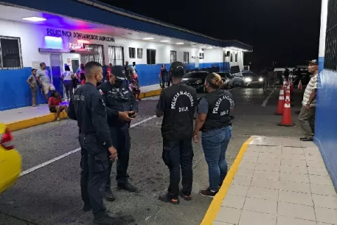 Ataque armado deja dos muertos y un herido en Santa Rita Arriba, Colón