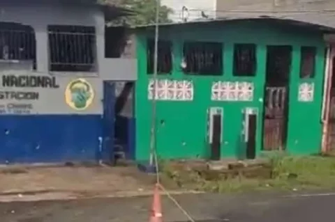 Acaban con la vida de “Riki” al lado de la subestación policial de Colón