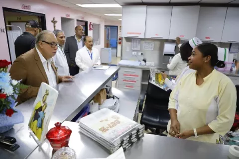 Hospital Dr. Manuel Amador Guerrero de Colón es elevado a la categoría de tercer nivel