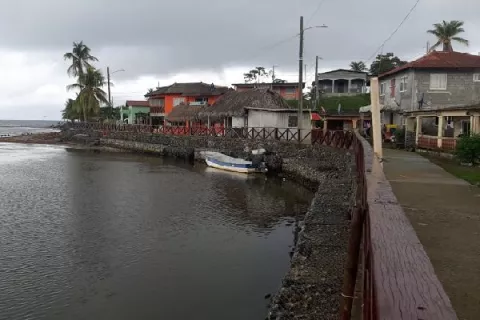 Piña un rincón de la Costa Abajo de Colón por descubrir