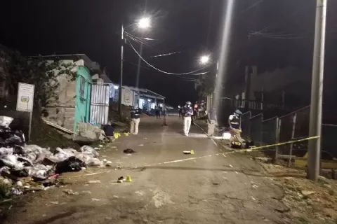 Legalizan detención a taxista por caso de doble homicidio en Santa Rita Arriba, Colón