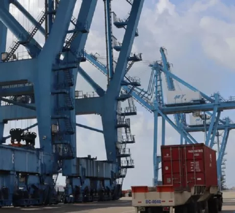 Panamá tiene la mejor conexión marítima en Latinoamérica