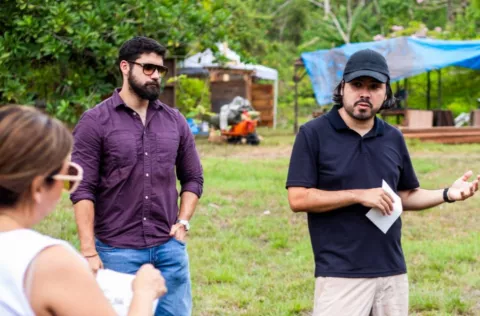Película 'La Cordillera' arranca filmaciones en Darién y Parque Summit