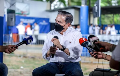 Cortizo realiza nuevo viaje de control médico a EE.UU.