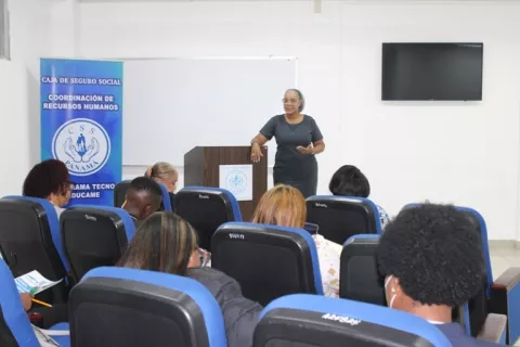 Inicia plan anual de capacitación de funcionarios de la CSS
