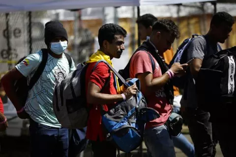Panamá defiende estrategia humanitaria y de seguridad