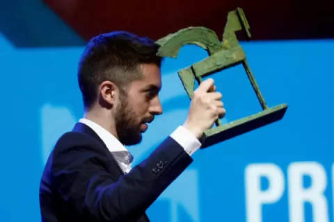 ¿Quién es David Broncano, el fichaje estrella de RTVE?