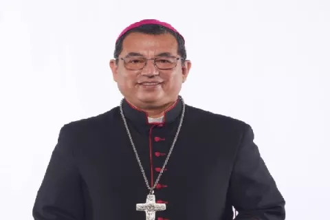 Iglesia Católica consagra a Luis Enrique Saldaña como nuevo obispo de la diócesis de David