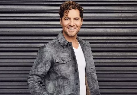 David Bisbal llegará a Panamá en mayo