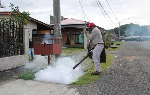 Panamá suma 7 muertes por dengue y más de 3.200 casos acumulados