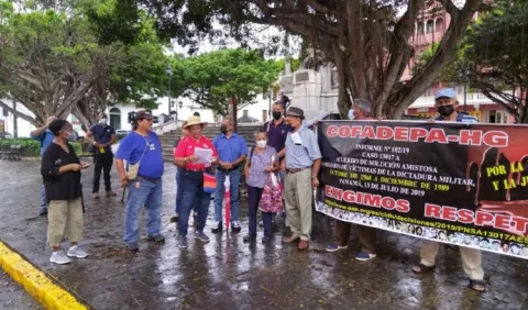 CIDH lamenta incumplimiento