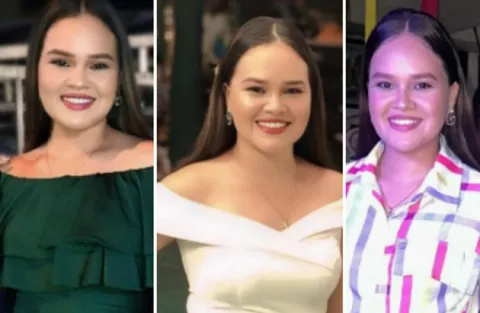 Diana Ramos, cantante de la agrupación de Alfredo Escudero, recibe elogios