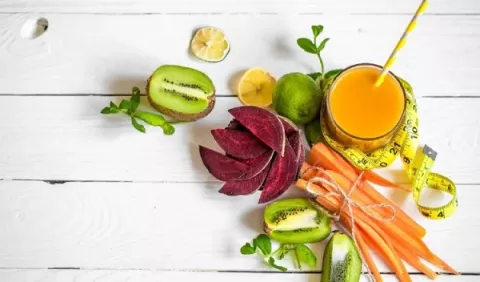 Dieta para depurar después de Semana Santa