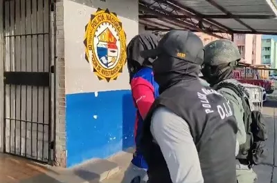 Lo atrapan por doble asesinato en Nuevo México, Colón
