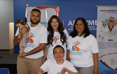 Donatón por los Animales sin Hogar proyecta recaudar  25,000 kg de alimento