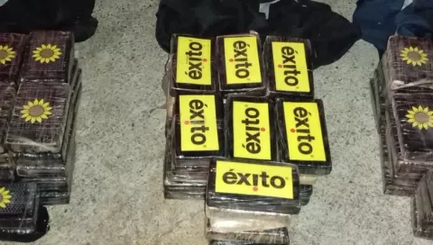 Fiscalía investiga cargamento de droga en puerto de Colón