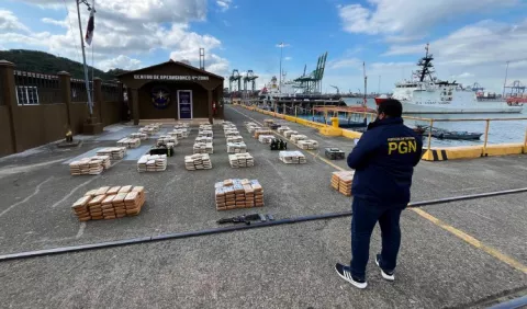 Panamá carece de un plan efectivo para combatir el narcotráfico