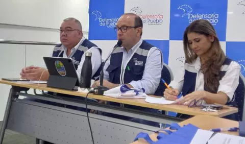 Algo falló en el sistema de salud con referencia a defunción de joven