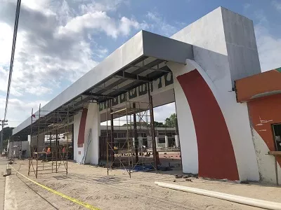 Todo listo para la Sextagésima Feria de Azuero 