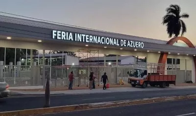 Más de 160 mil personas han ingresado a la Feria de Azuero