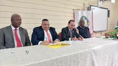 UP y Alcaldía en Colón firman acuerdo de cooperación   