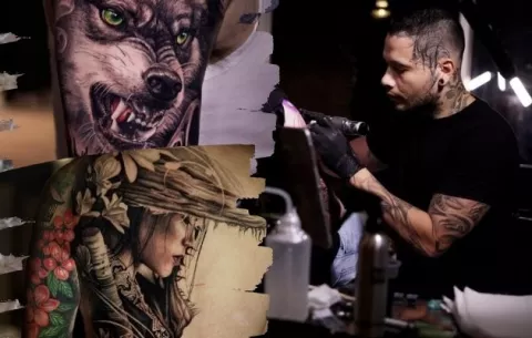 Gabriel Arellano: La conquista del arte corporal en Panamá y el mundo