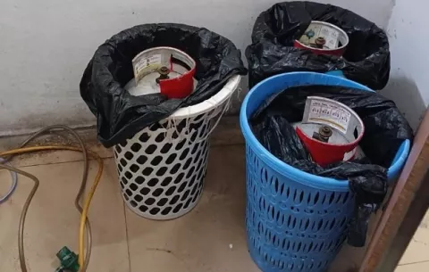 Acodeco vigila uso indebido del gas de 25 libras