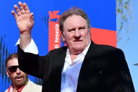 Gérard Depardieu es interrogado por agresión sexual