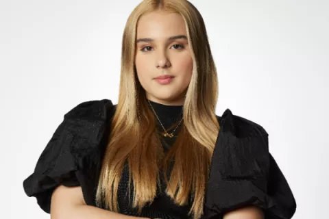 Gigi Garita ganó la tercera edición de 'Escuela Imparables'