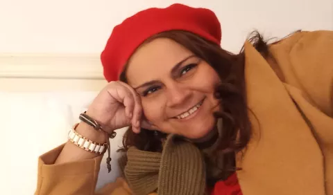 Ginnie Haskins participará en la FILBO 2024