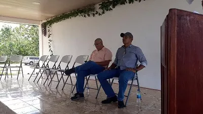 Mayoría de candidatos no asiste a conversatorio 