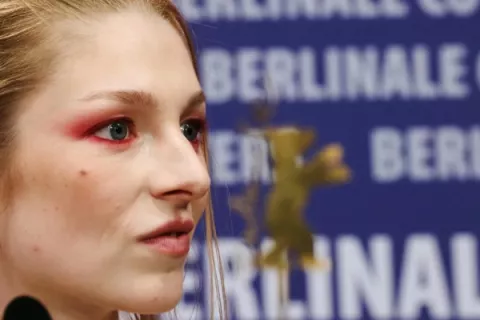 Hunter Schafer salió con Rosalía durante cinco meses en 2019