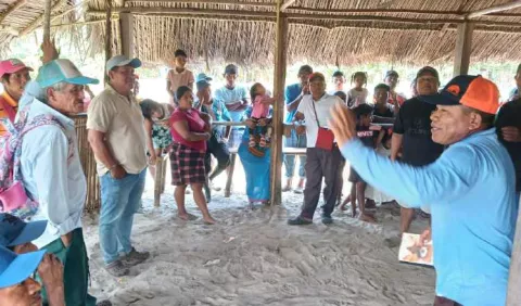 Admiten denuncia contra alcalde y exalcalde de Kusapin, Bocas del Toro