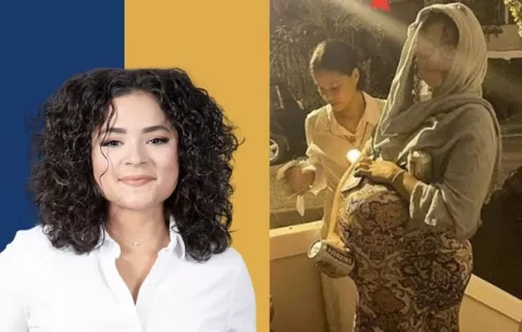 La polémica fiesta que ha puesto en aprietos a Irma Hernández