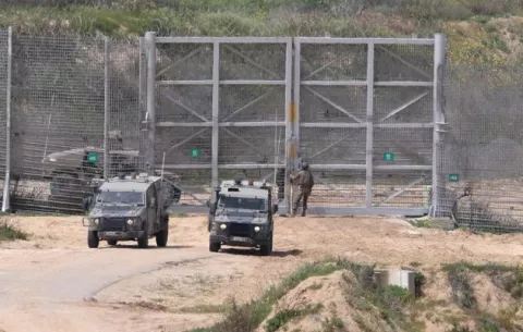 Ejército israelí retira todas sus tropas del sur de Gaza