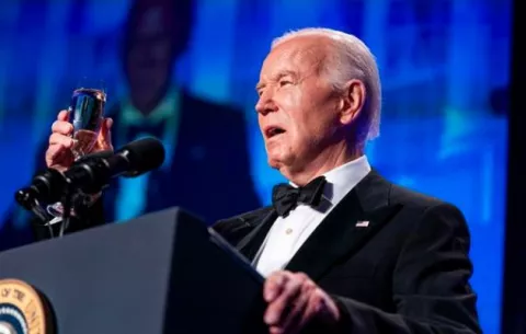 Biden habla con Netanyahu sobre un cese al fuego en Gaza
