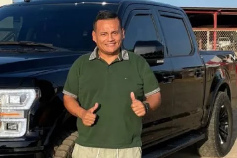 'Balbinín' dio su versión sobre el allanamiento en su casa