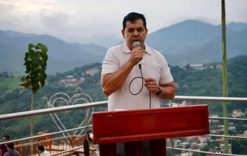   Asesinan a un alcalde en Ecuador, el segundo en tres días