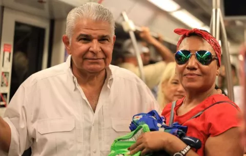 Mulino afirma que extensión 3 del Metro concluirá en tiempo récord 