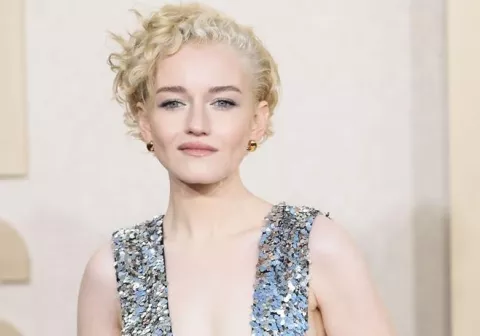 Julia Garner, en la próxima cinta de 'Los cuatro fantásticos'