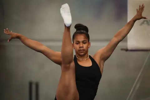 Karla Navas resalta el empeño para acercarse a París 2024