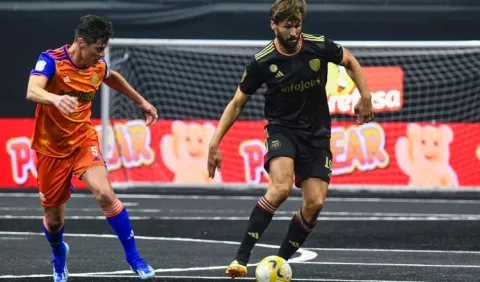 Kings League, el fútbol reiventando