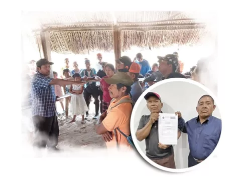 Denuncian al alcalde y exalcalde de Kusapin por delito de  peculado